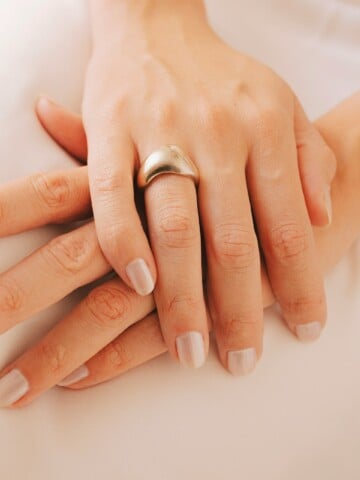 Chrome Nails at Home