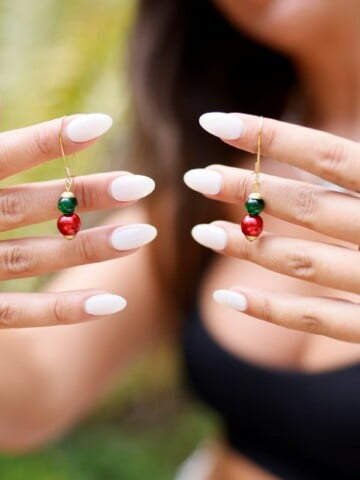 White manicure ideas