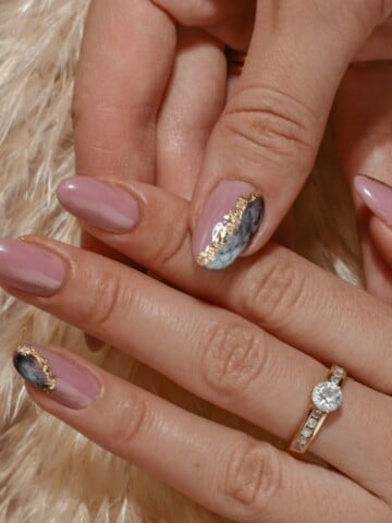 Ways to Add Sparkle to Your At-Home Manicure