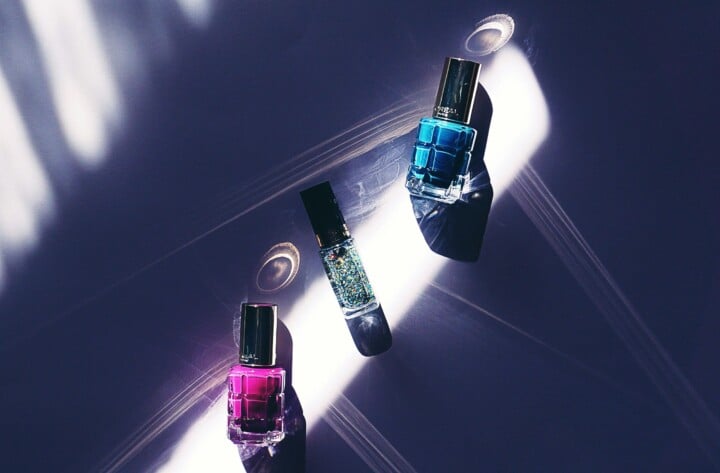chrome nails diy