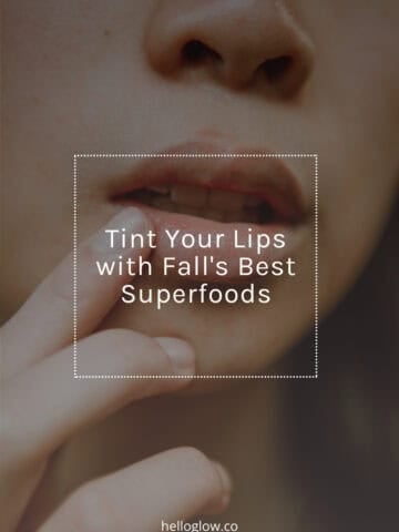 DIY Lip Tint